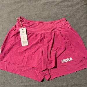 HOKA Glide 4" Short